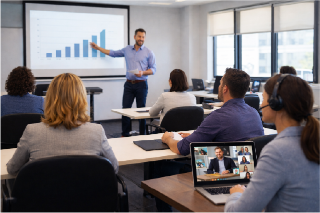 training Delivery Models of Magnus